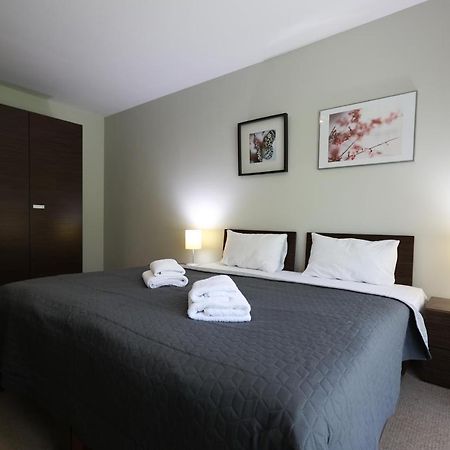 Willa Port, Apartament 204 Оструда Экстерьер фото