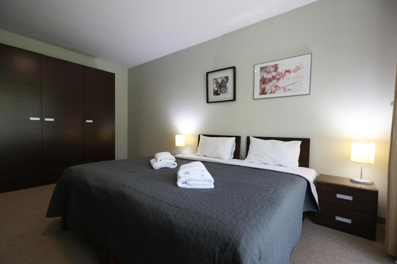 Willa Port, Apartament 204 Оструда Экстерьер фото