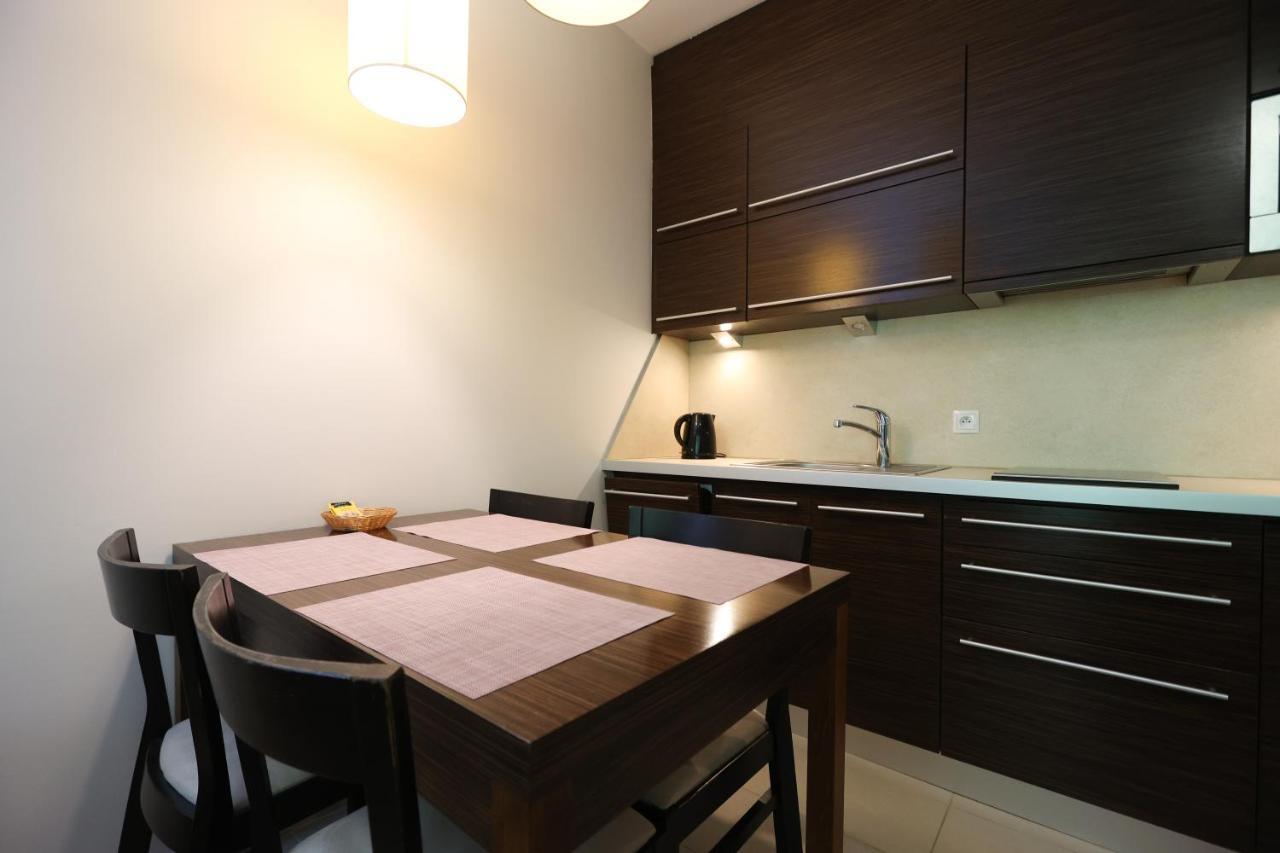 Willa Port, Apartament 204 Оструда Экстерьер фото