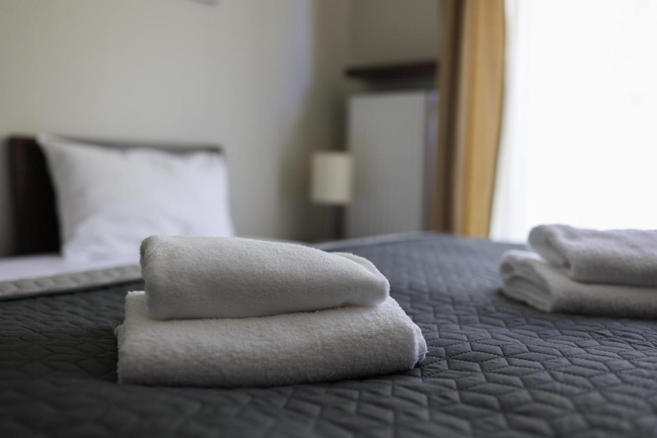 Willa Port, Apartament 204 Оструда Экстерьер фото