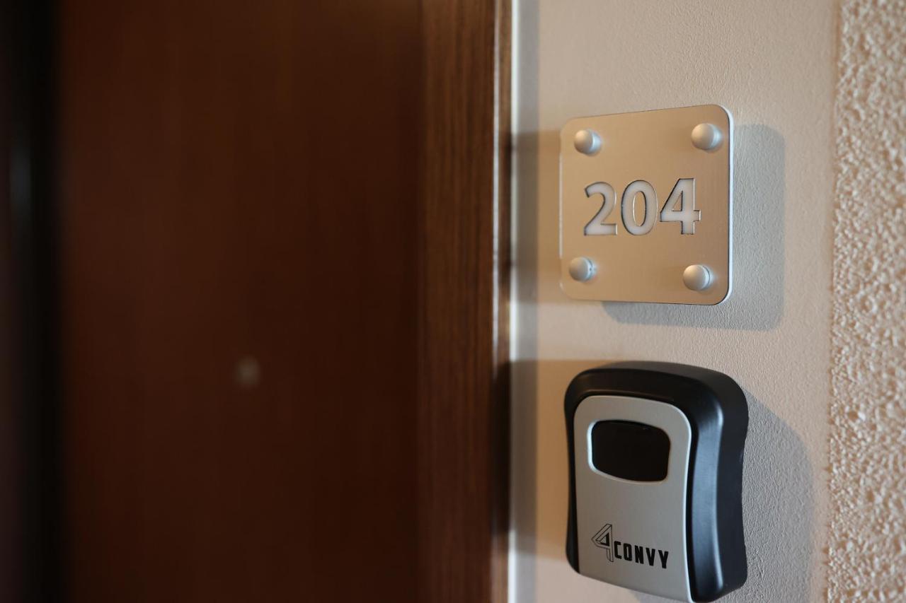 Willa Port, Apartament 204 Оструда Экстерьер фото