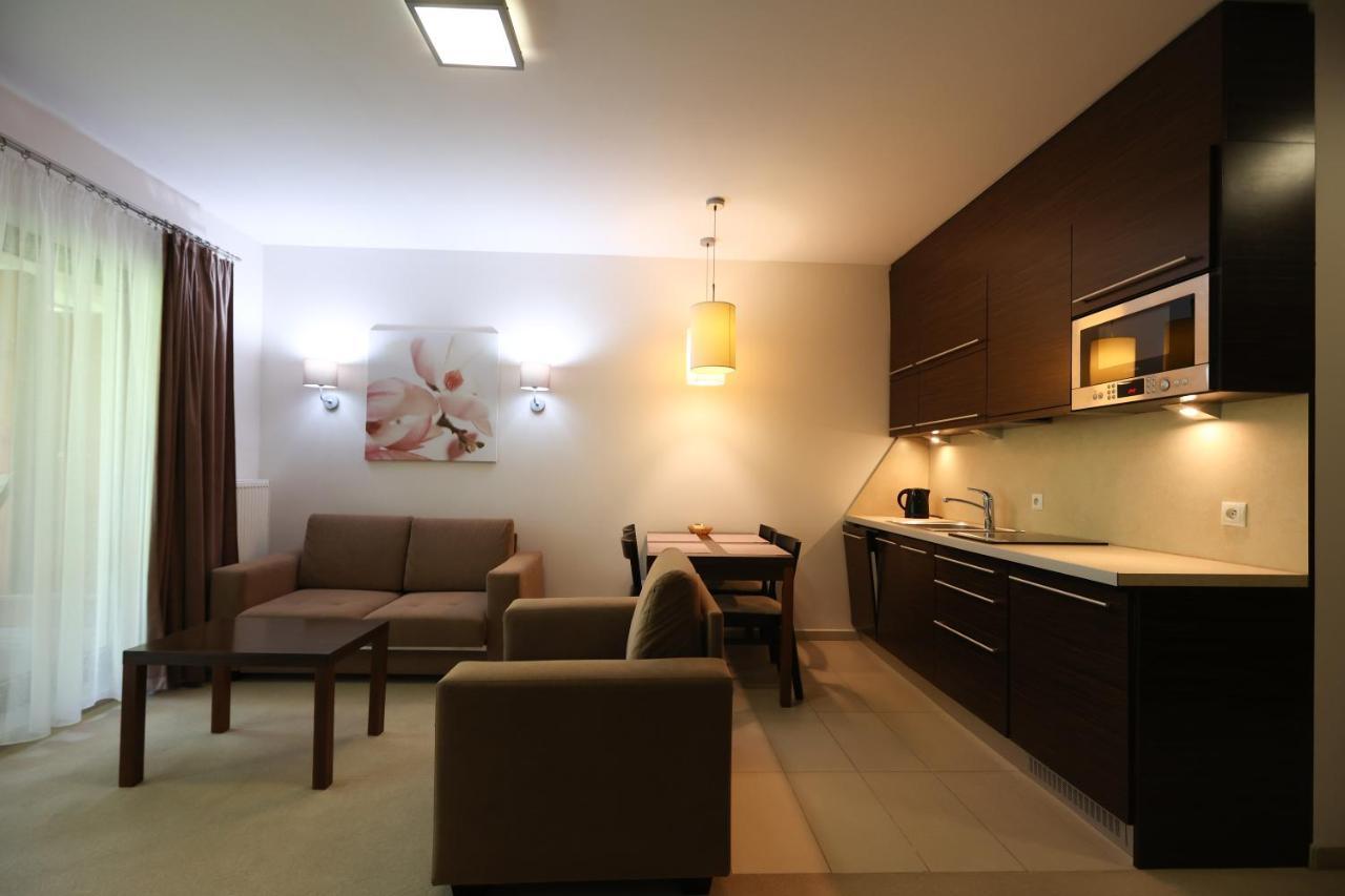 Willa Port, Apartament 204 Оструда Экстерьер фото