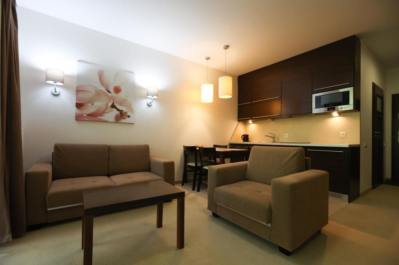 Willa Port, Apartament 204 Оструда Экстерьер фото