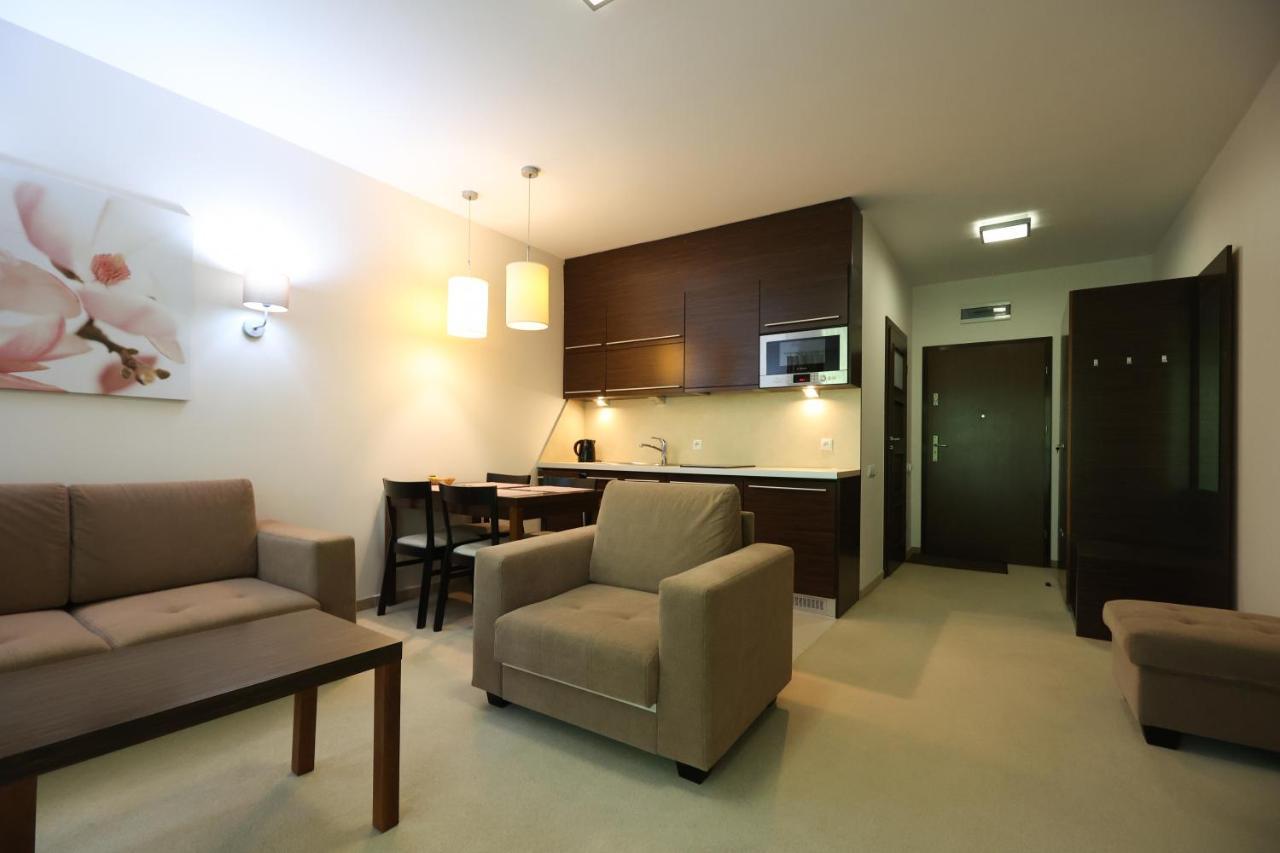 Willa Port, Apartament 204 Оструда Экстерьер фото
