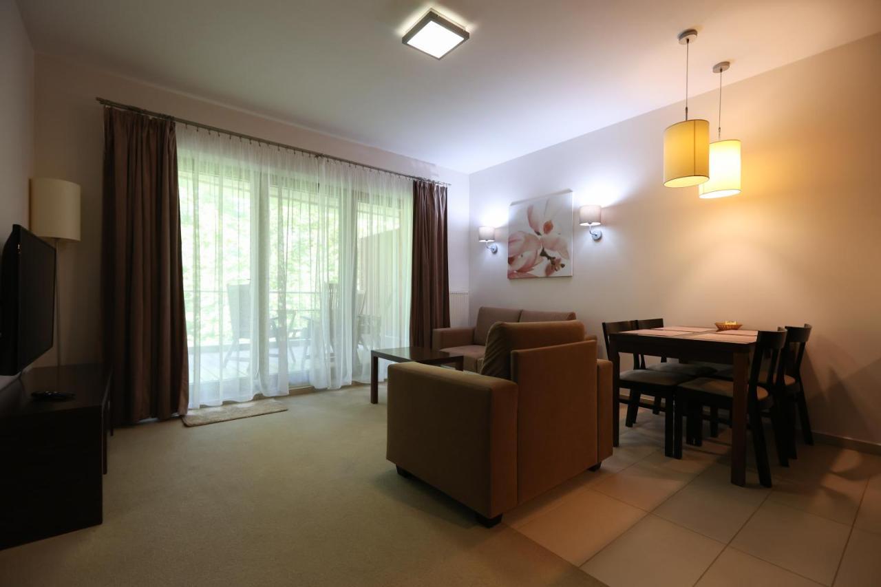 Willa Port, Apartament 204 Оструда Экстерьер фото